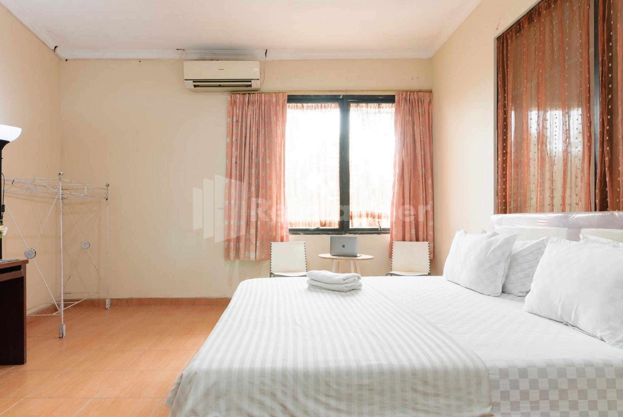 בקאסי Sr Residence Near Mall Ciputra Cibubur Mitra Reddoorz מראה חיצוני תמונה